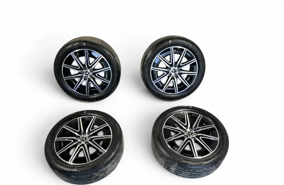 R19 alloy rim A2434012000