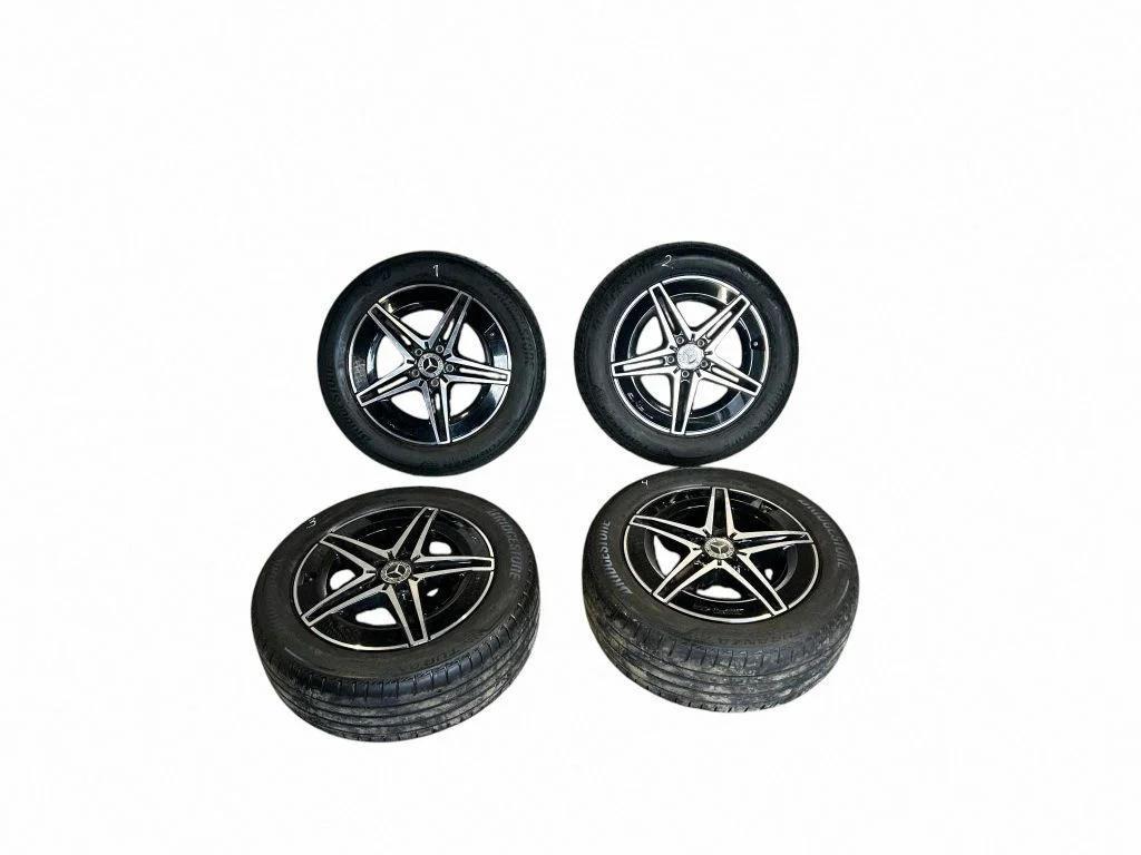 R18 alloy rim A2434011700