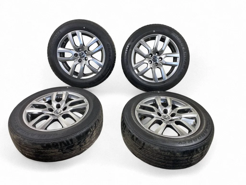R18 alloy rim – Lexus NX (2014-2021)