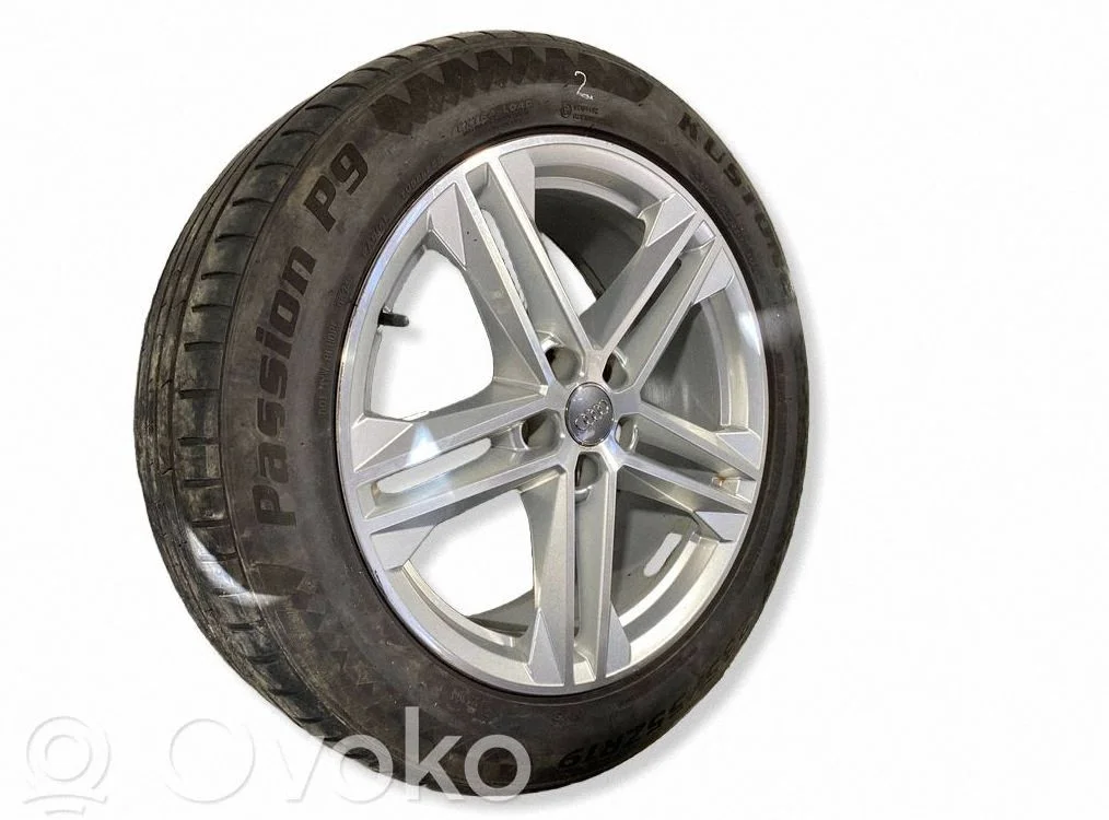 R19 valuvelg (-veljed) – Audi Q5 SQ5 FY (2017-2025)