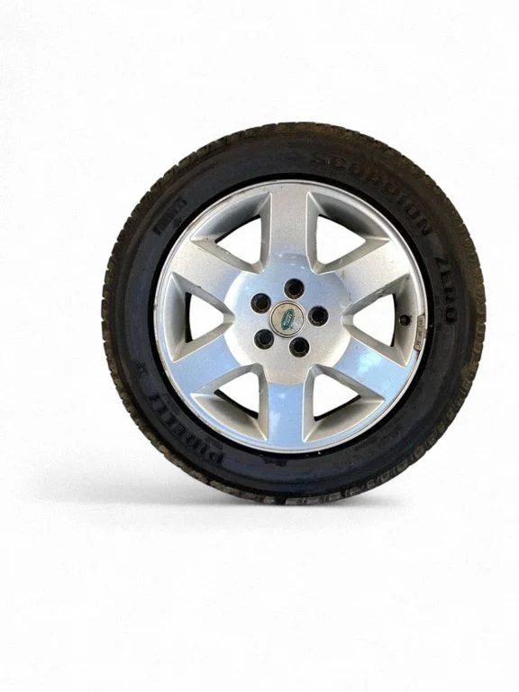 R19 valuvelg (-veljed) – Land Rover Discovery 3 - LR3 (2005-2009)