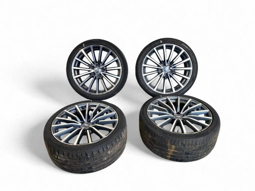 R19 alloy rim 8W0601025AN