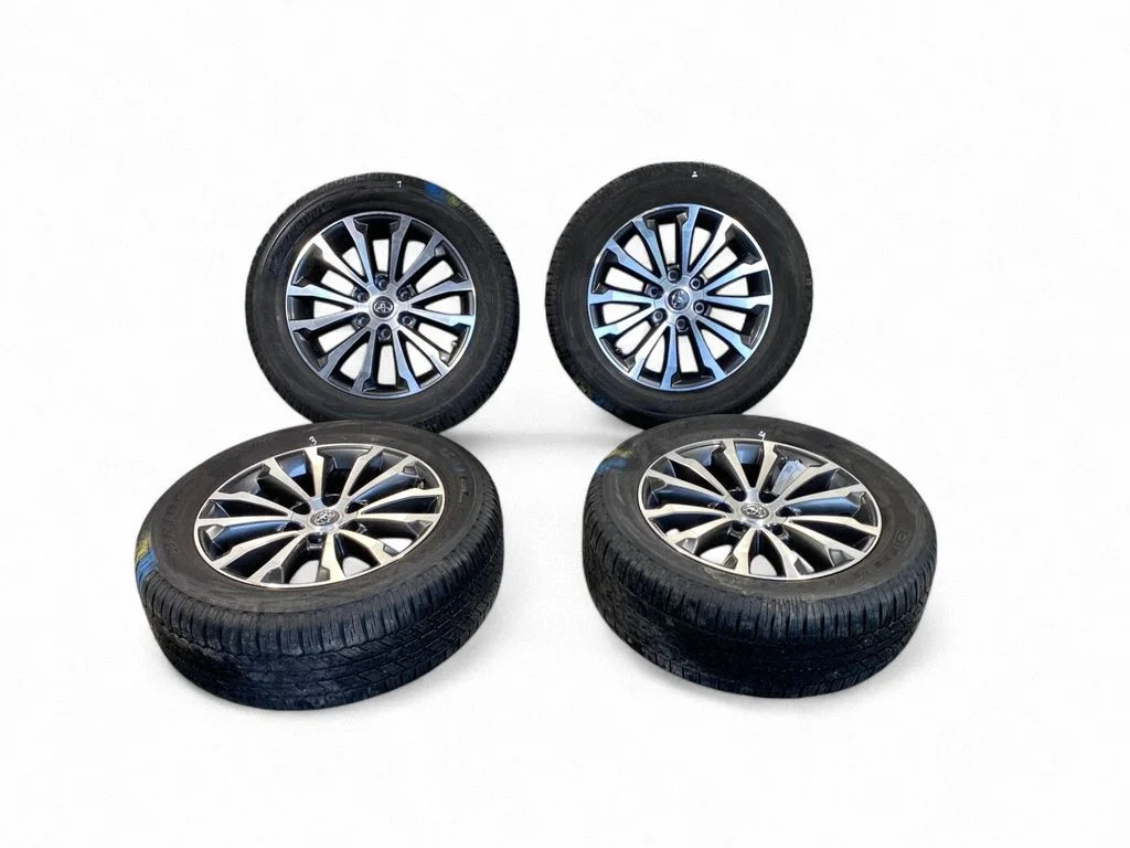 R19 alloy rim