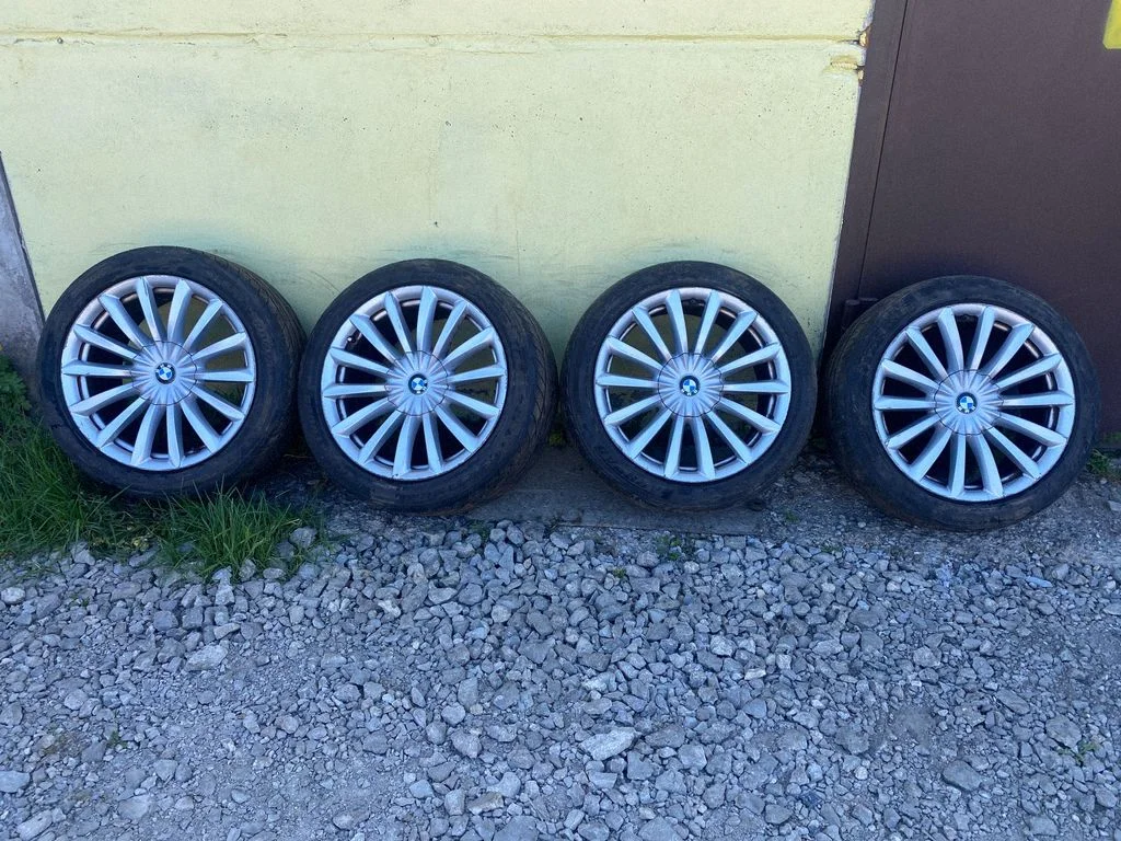 R19 valuvelg (-veljed) – BMW 7-seeria G11 G12 (2015-2022)