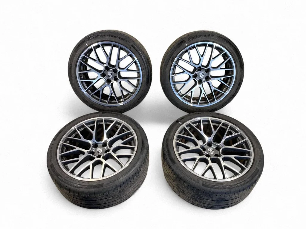 Felgi aluminiowe R21 – Porsche Macan (95B) (2019-)