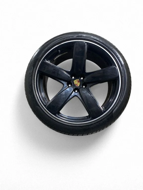 Felgi aluminiowe R21 – Porsche Macan (95B) (2014-2018)