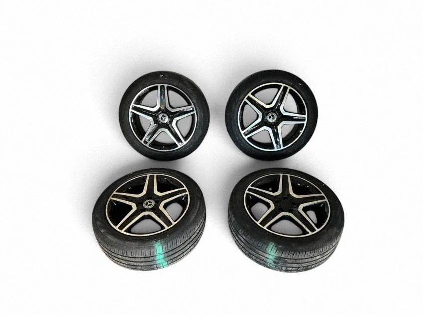 R20 alloy rim A1664012002