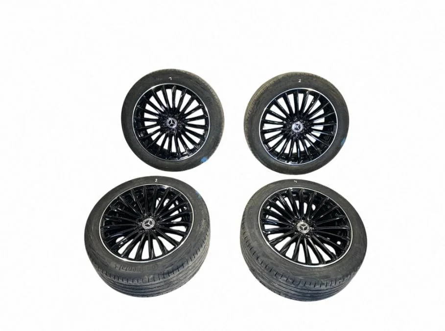 R20 alloy rim – Mercedes-Benz GLC-Class C254 (2023-)