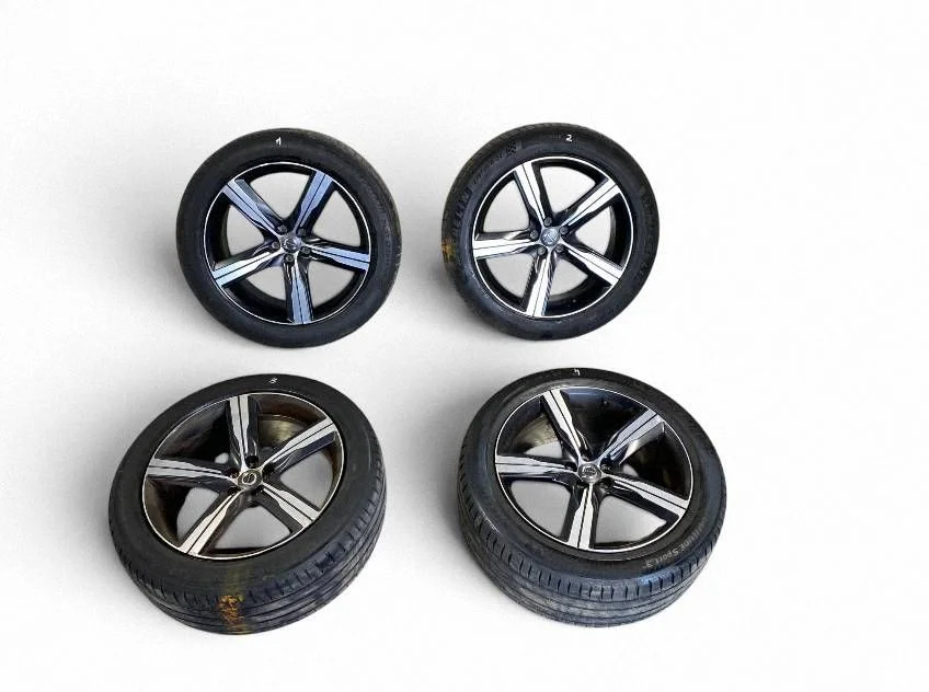 R20 alloy rim 31406714
