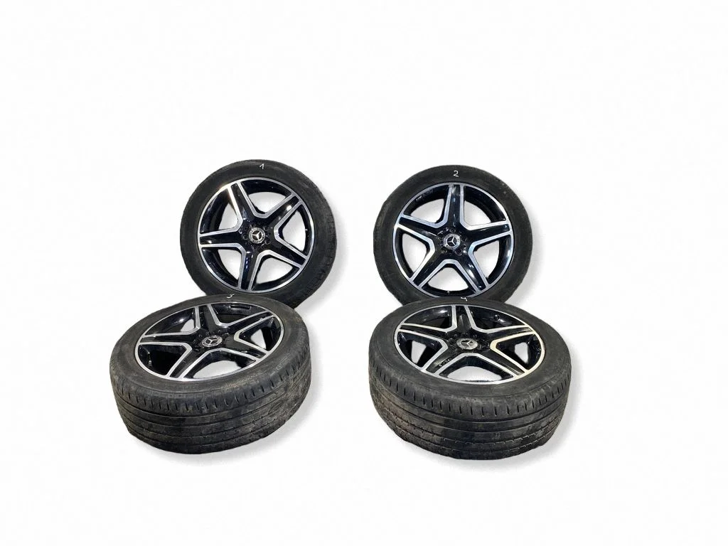 R20 vieglmetāla disks (-i) A1664012002