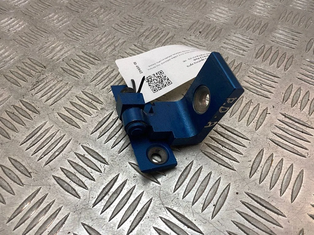 Front door lower hinge 7325056