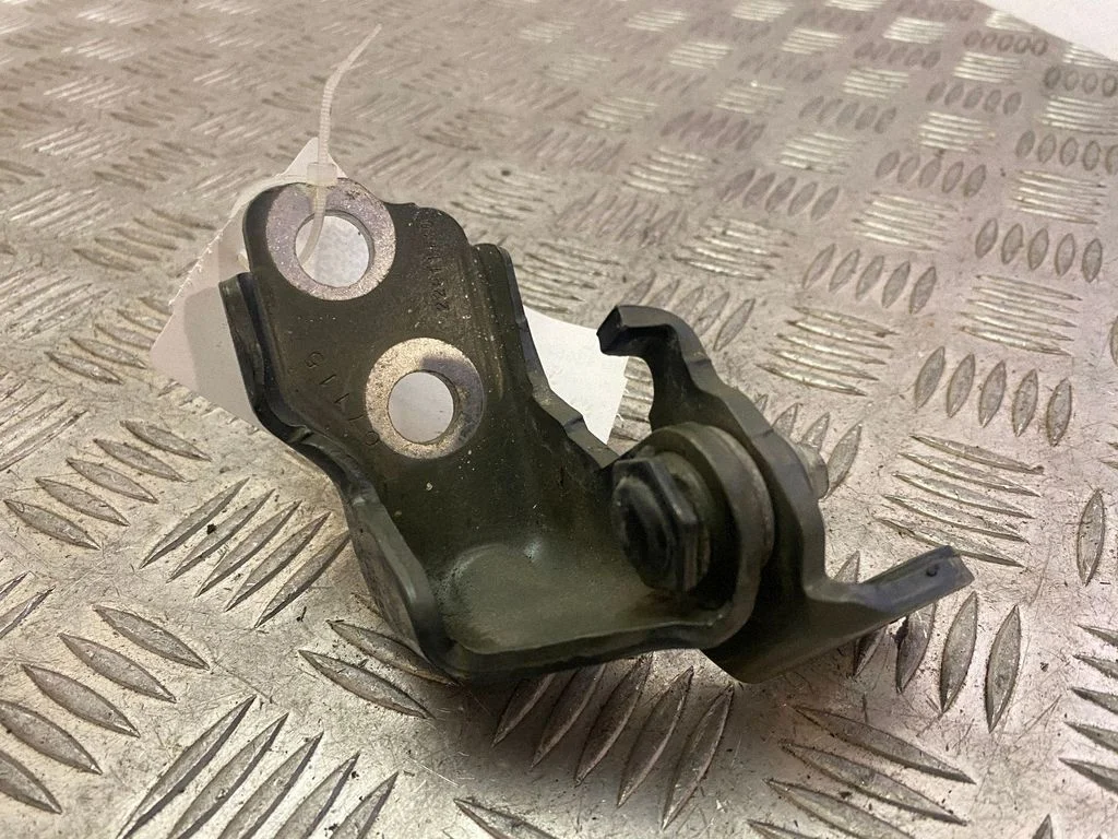 Front door lower hinge – left