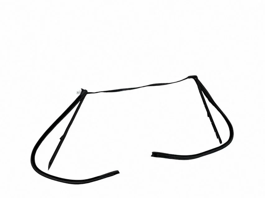 Front door rubber seal 7279741