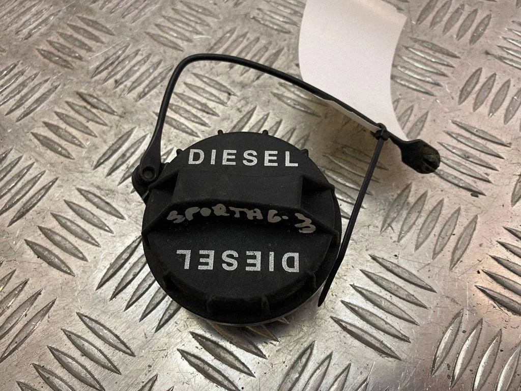 Fuel tank cap