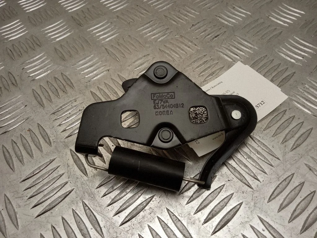 Loading door lock loop/hook striker 6354404B12