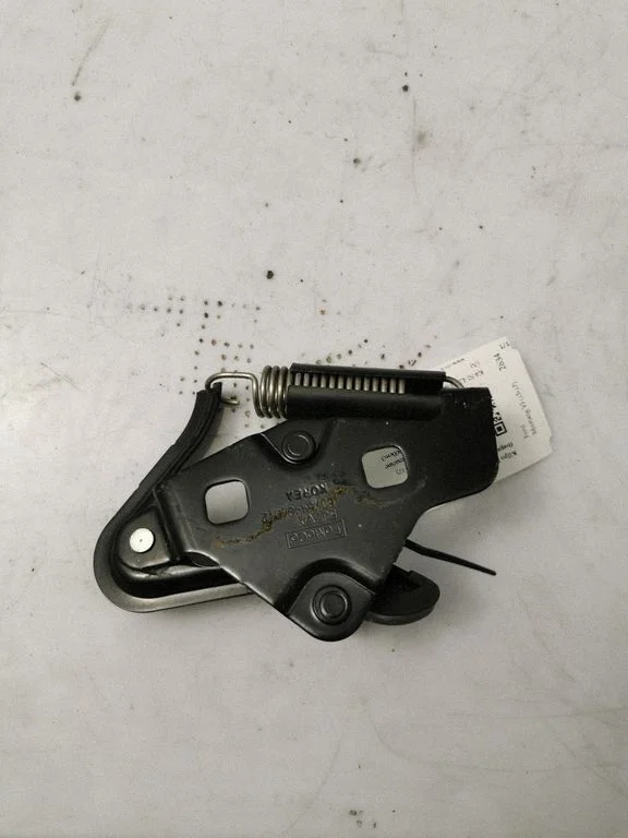 Laadimisukse luku vastus – Ford Mustang VI (2015-)