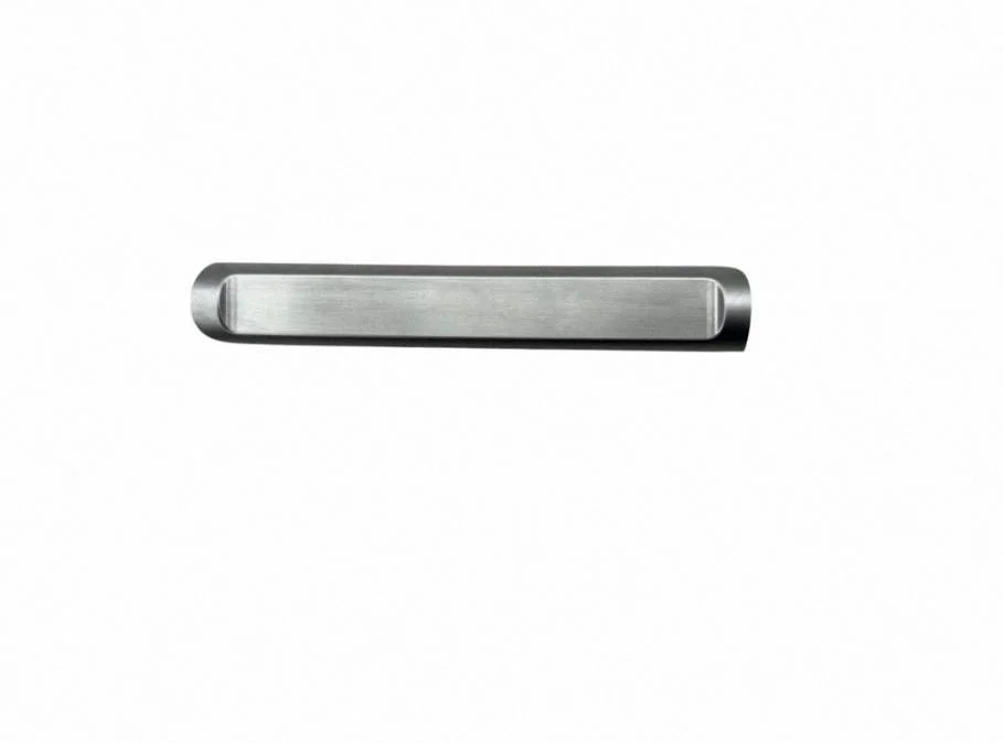 Dashboard glove box trim A2476800004