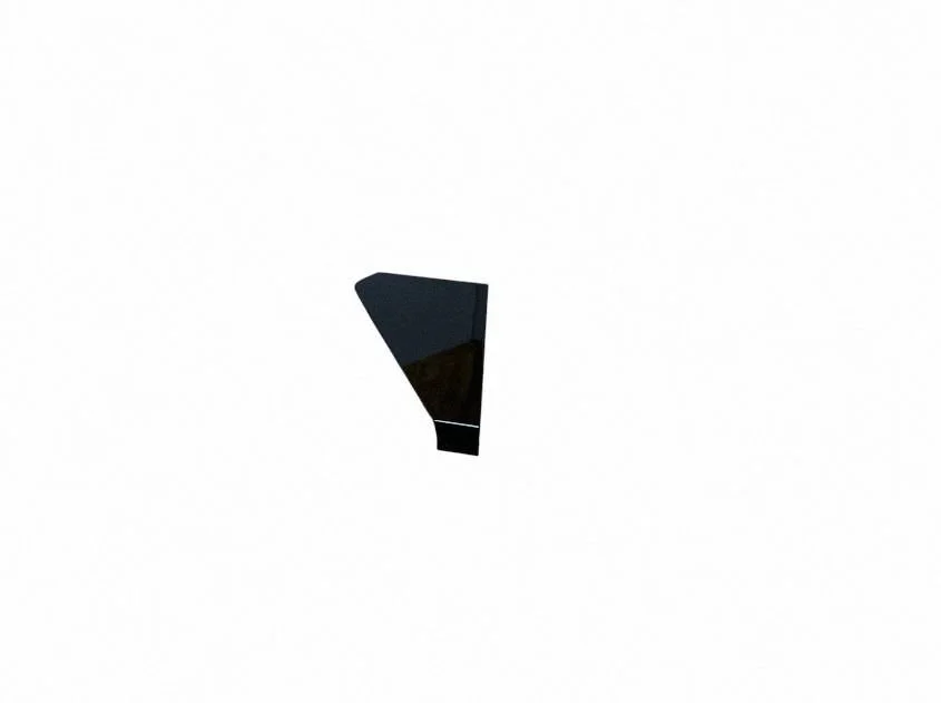 Dashboard glove box trim 4KR857968