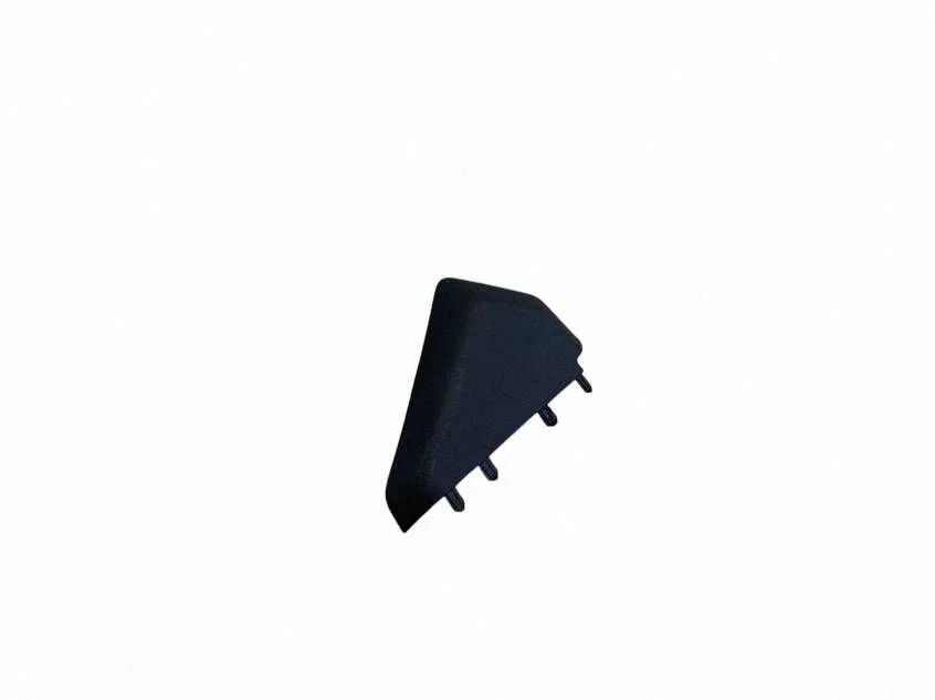 Dashboard side end trim 4KE857086