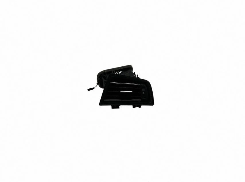 Dashboard side air vent grill/cover trim 9166894