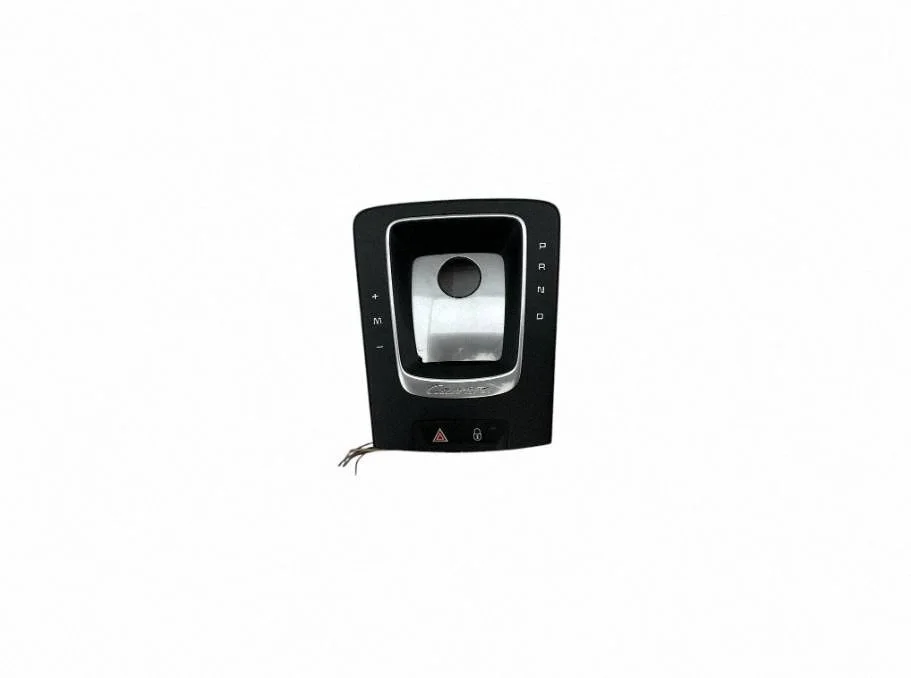 Gear shifter surround trim plastic – Porsche 911 991 (2011-2019)