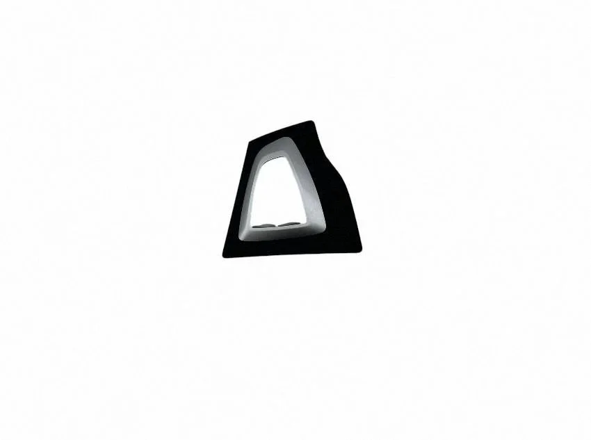 Gear shifter surround trim plastic 9258319