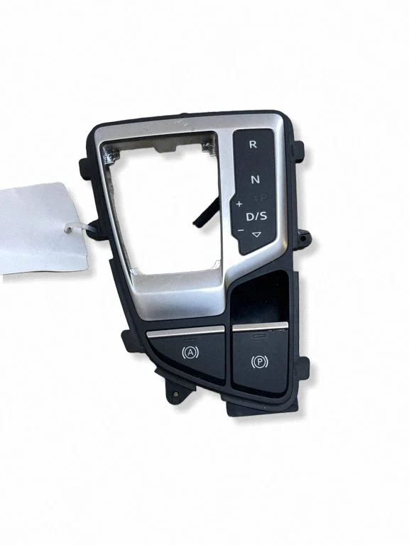 Gear shifter surround trim plastic 4M2713111F