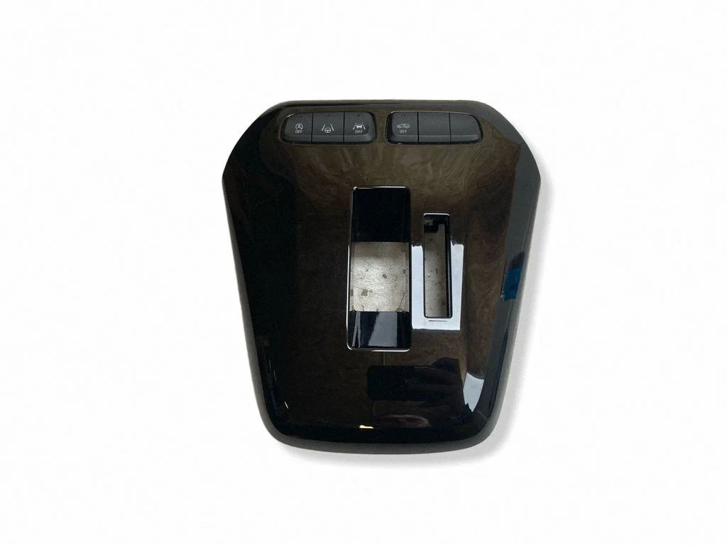 Gear shifter surround trim plastic – Opel Corsa F (2019-)