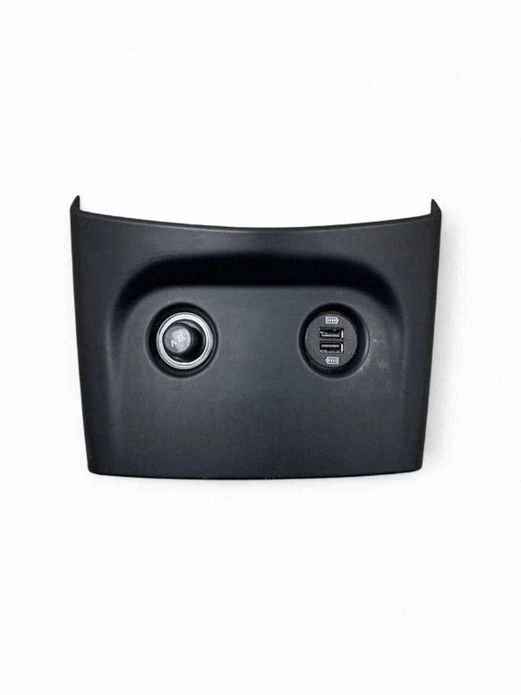 Cigarette lighter rear – Porsche Cayenne (92A) (2010-2017)