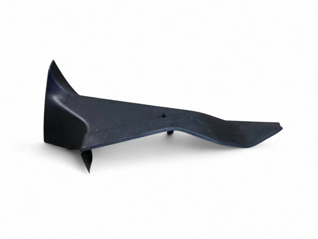 Boczna osłona konsoli (tylna) 7489848