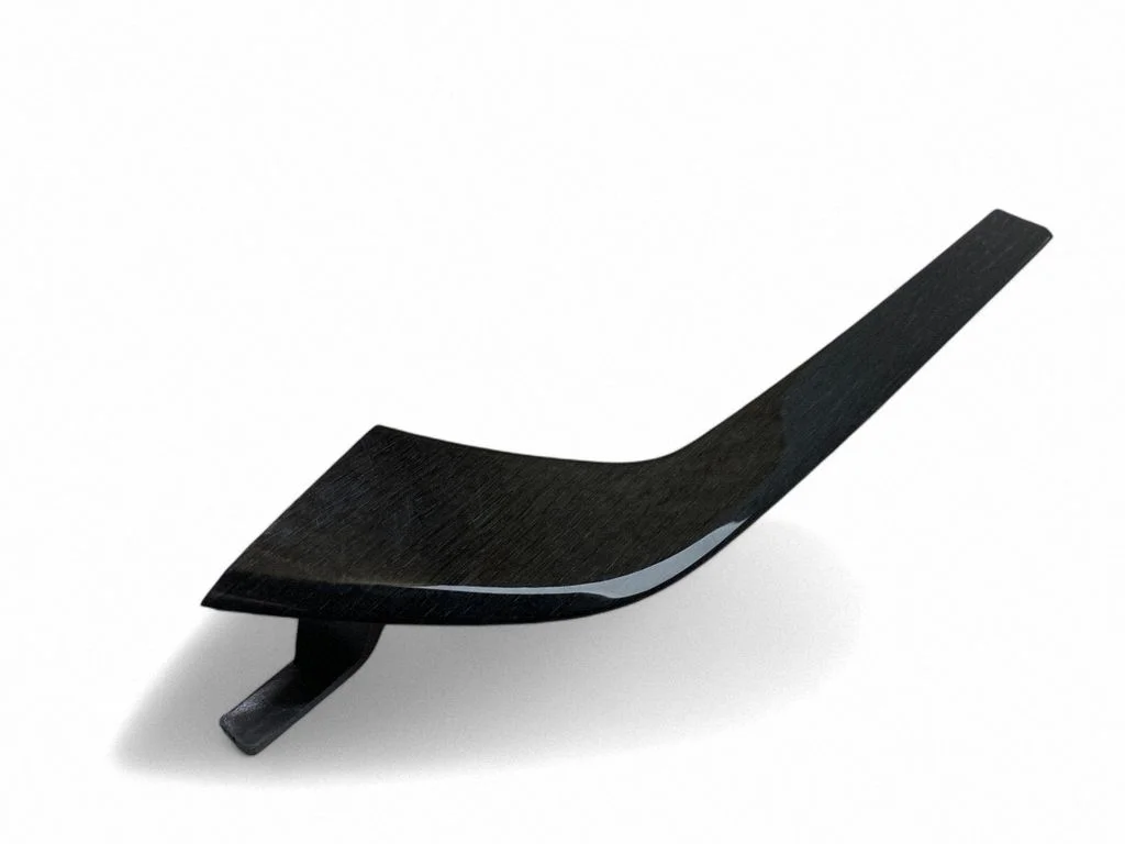 Front door card panel trim 4M0867409