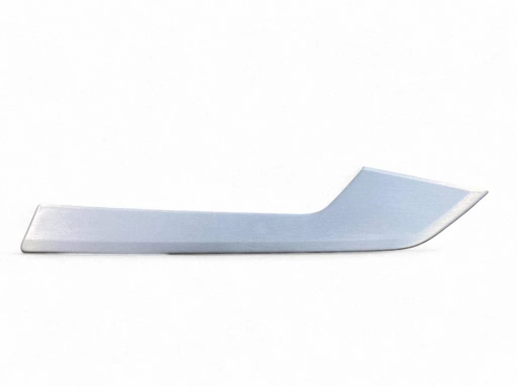 Rear door card panel trim 8W0867420E