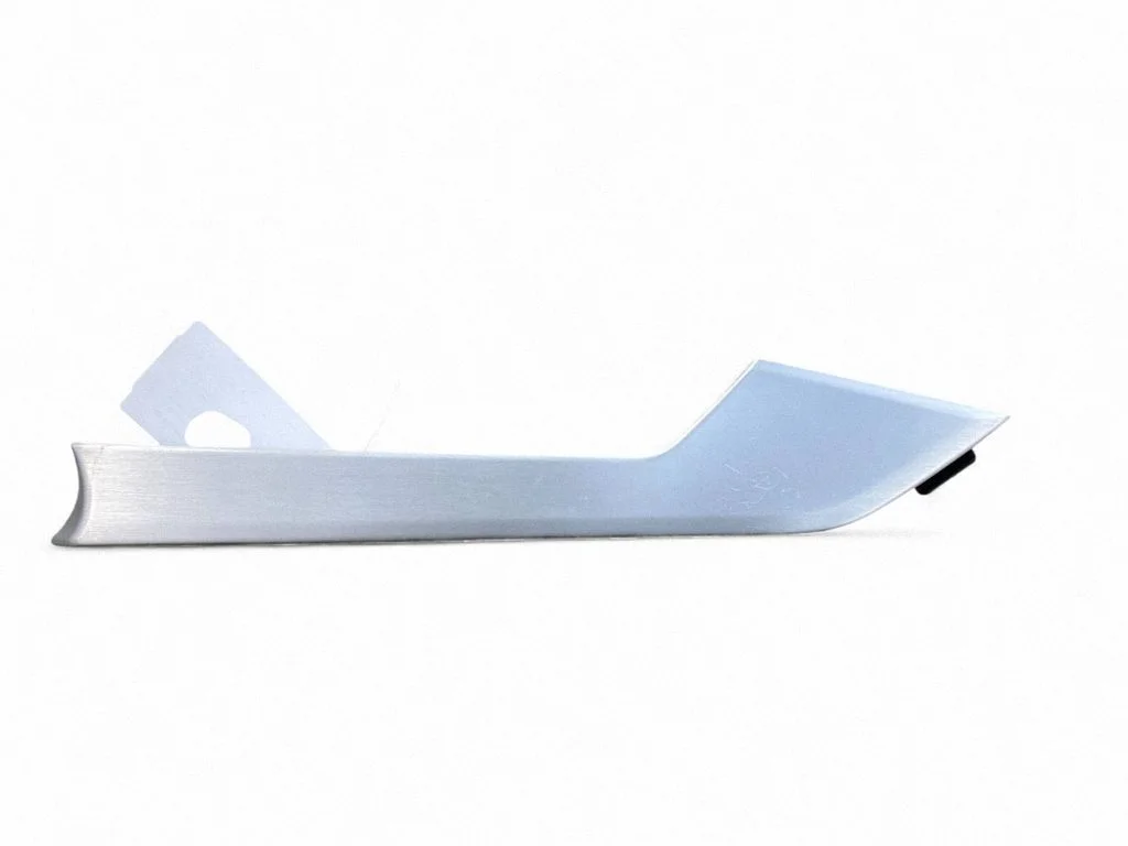 Rear door card panel trim 8W0867410P