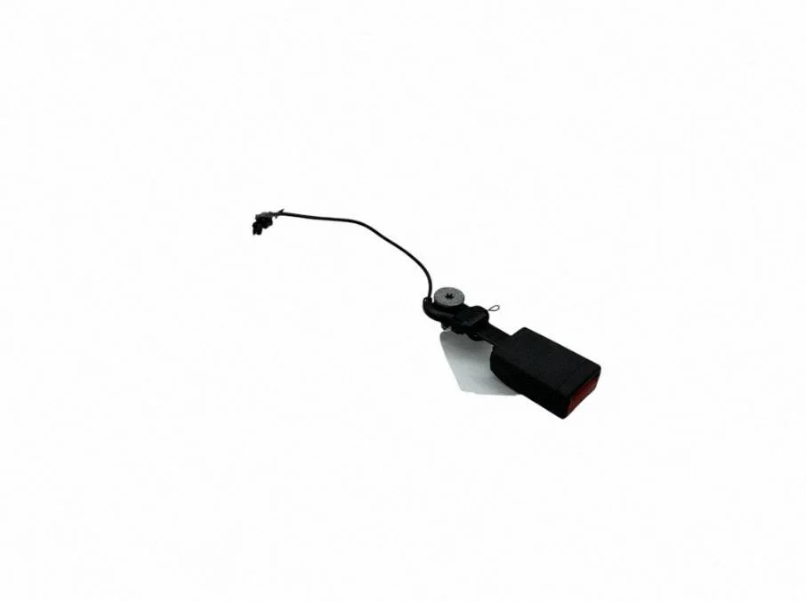 Rear seatbelt buckle A1668600869