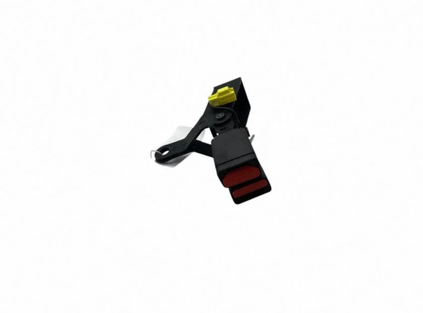 Middle seatbelt buckle (rear) 39838367