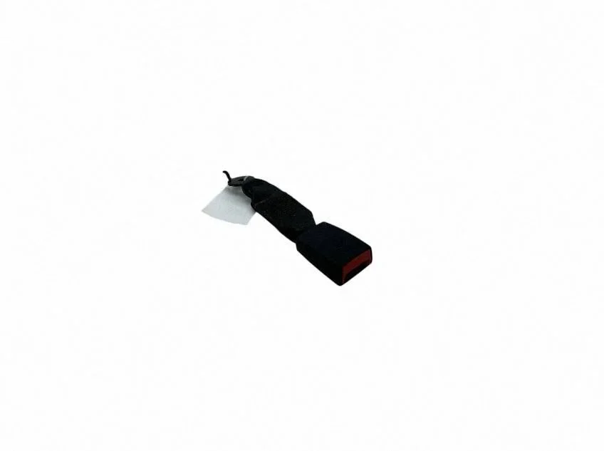 Middle seatbelt buckle (rear) 7238665
