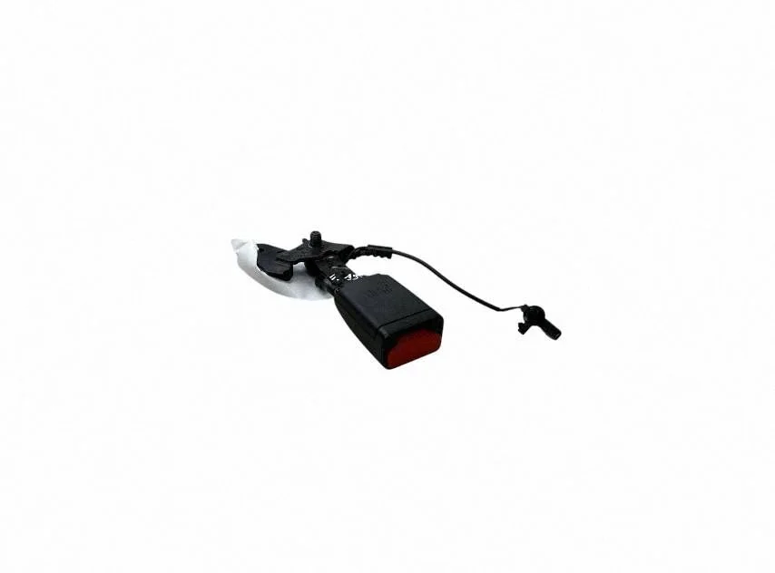 Middle seatbelt buckle (rear) 39842521