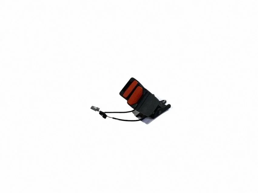 Middle seatbelt buckle (rear) 39825753