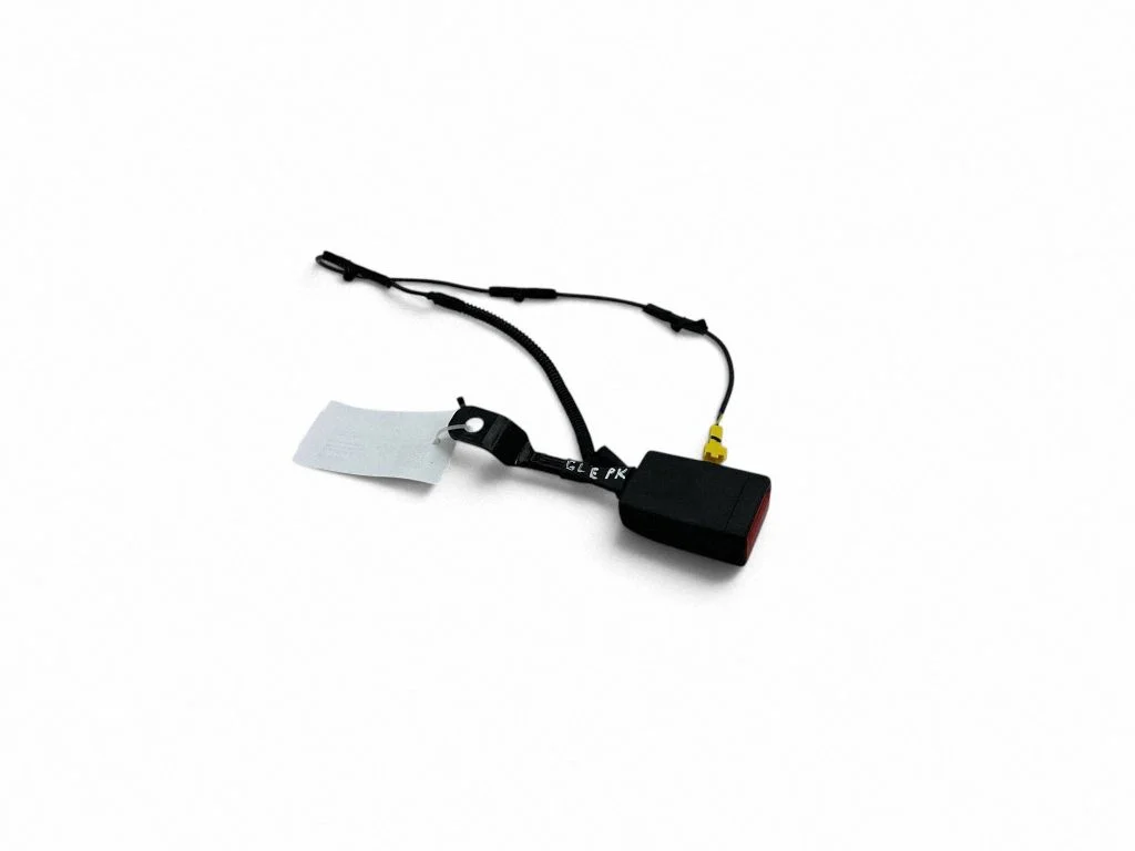Eesmise turvavöö pannal A1668600969