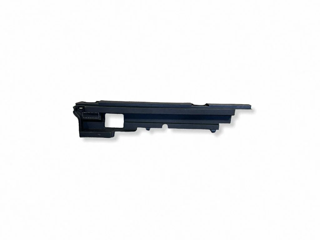 Trunk/boot lower side trim panel 4KE861827A