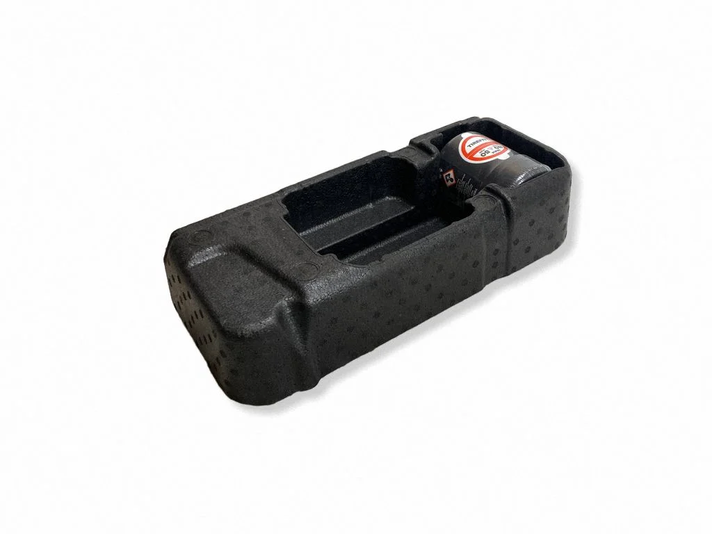 Osłona wnęki koła zapasowego 6873442