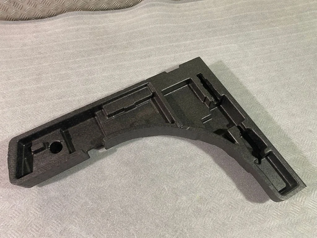 Spare wheel section trim LV4BS310B17