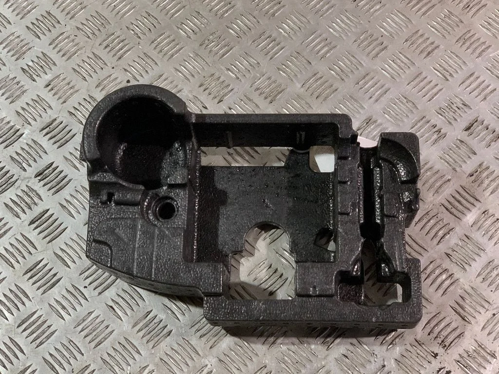 Spare wheel section trim 7402971