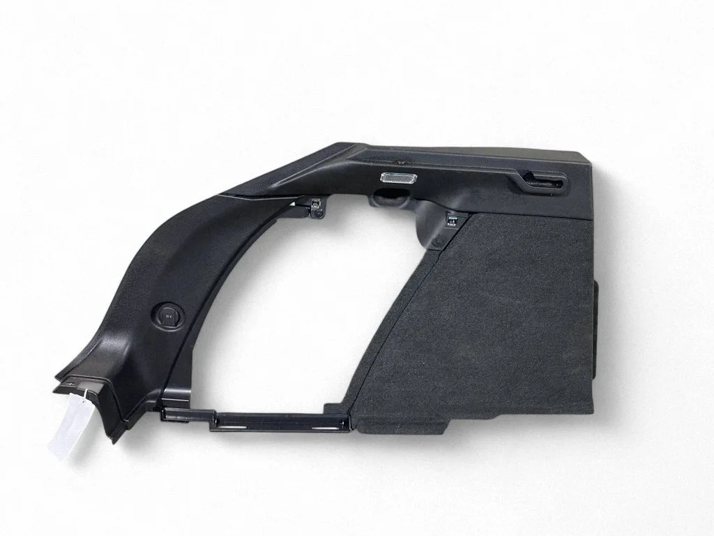Trunk/boot trim cover 95B863879L