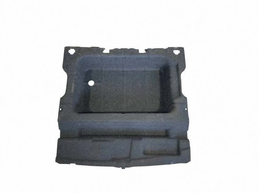 Trunk/boot floor carpet liner