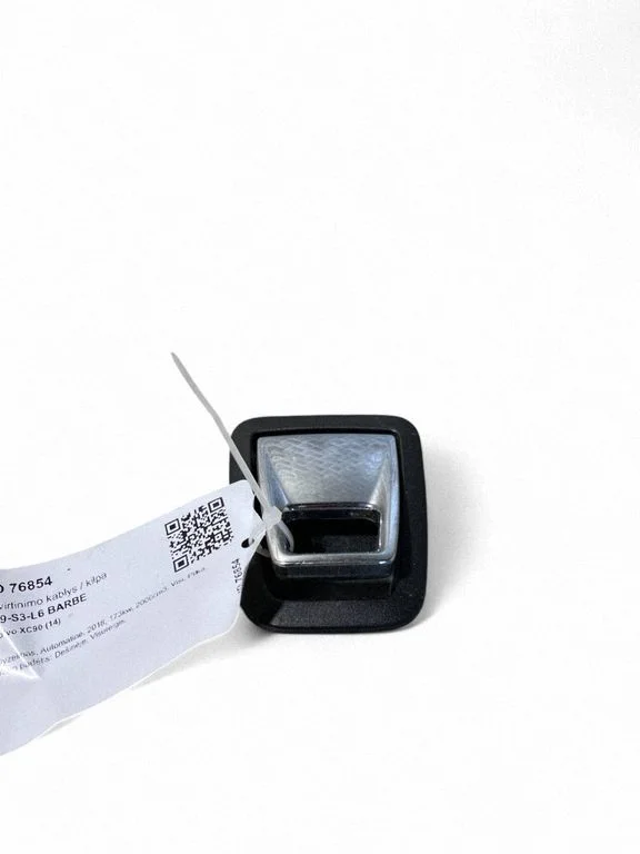 Tie down hook / loop 31452873
