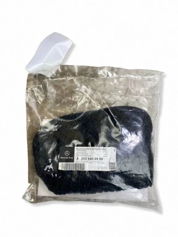 Trunk/boot cargo luggage net – Mercedes-Benz GLC-Class C253 (2016-)