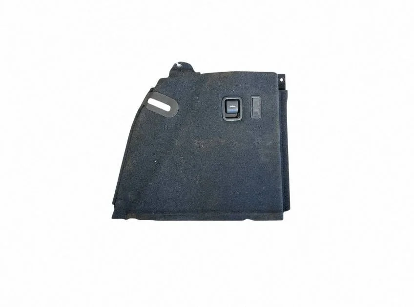 Trunk/boot side trim panel 7452460