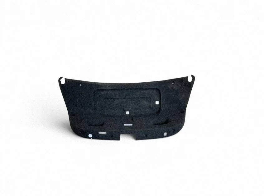 Tailgate/boot cover trim set