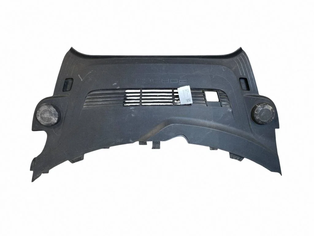 Tagaluugi põhiline viimistluspaneel – Porsche 911 991 (2011-2019)